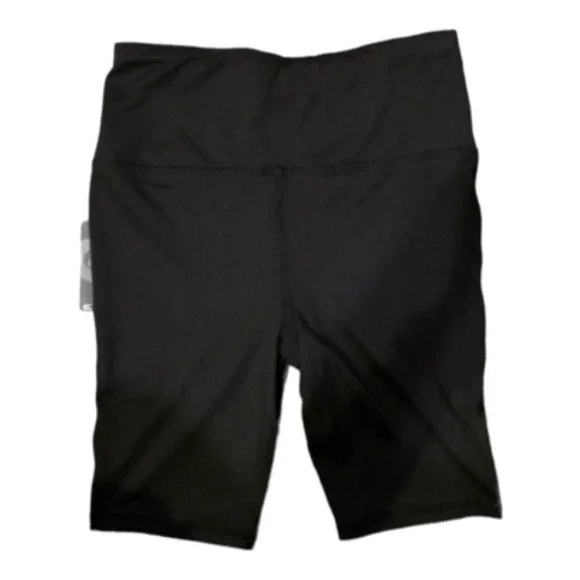 Colosseum Women's Size Small K-State Wildcats Black Purple Biker Shorts New - Picture 3 of 7